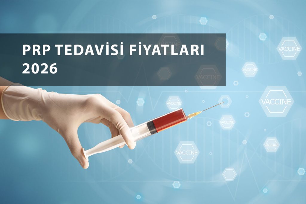 2026 PRP Tedavisi fiyatları